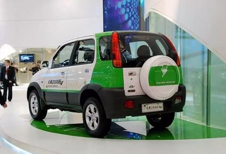 众泰汽车沉睡的雄狮终将苏醒