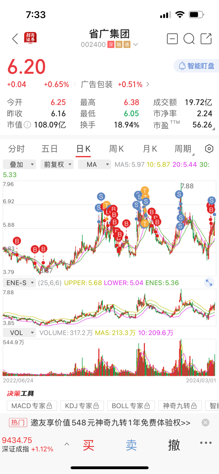 2024年持仓个股交易策略释心玄