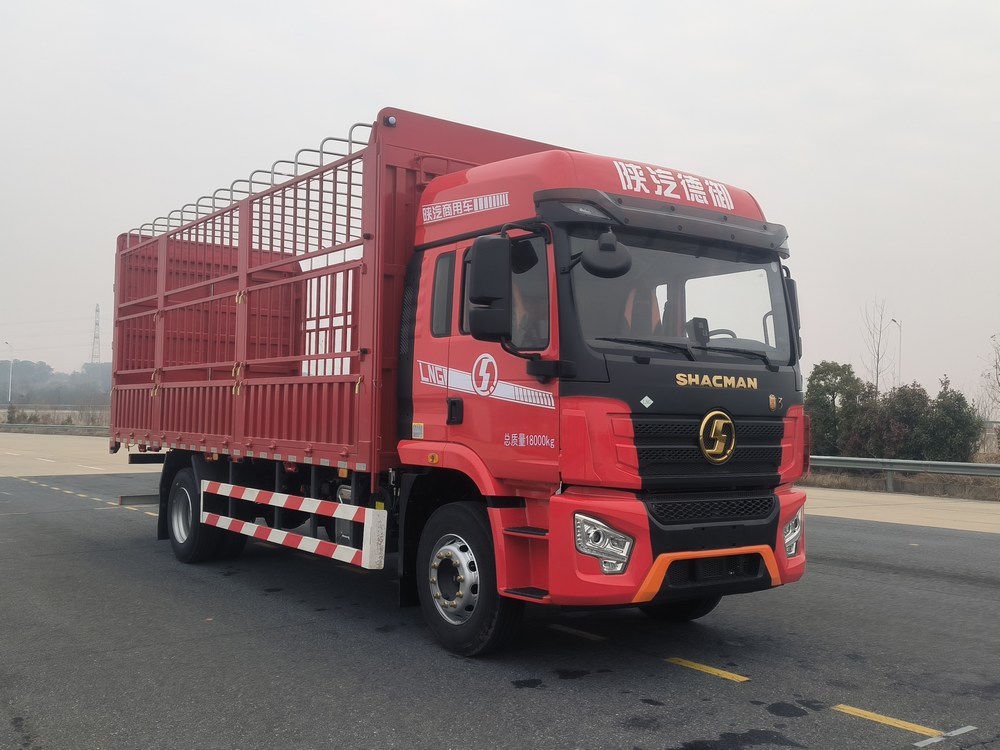 解放,重汽等车企纷纷发力,2024天然气载货车或要火