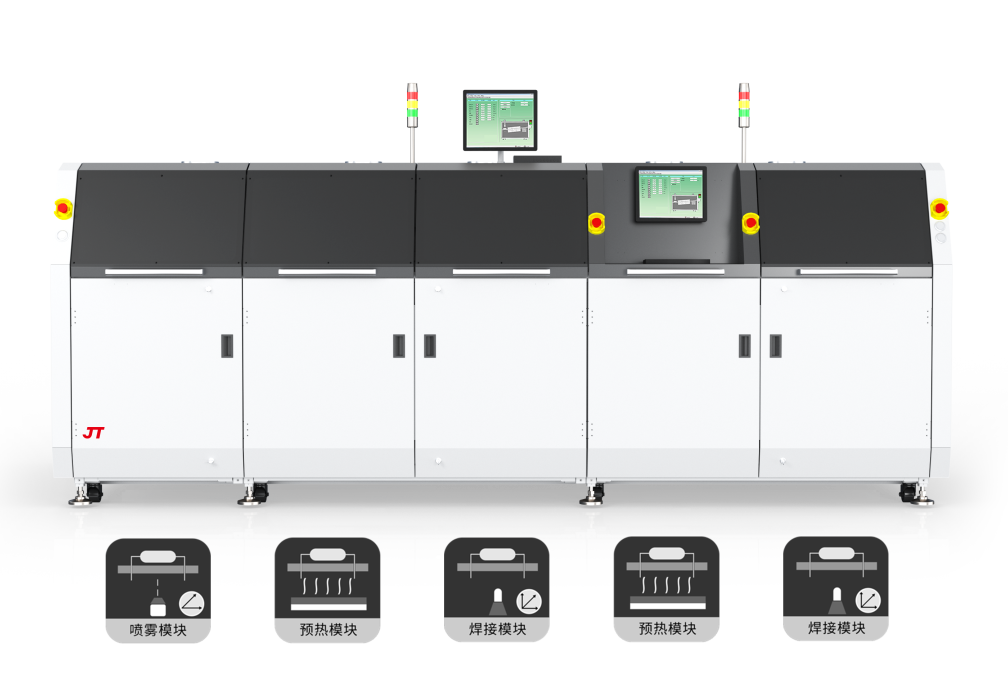尽览电子制造产业链创新劲拓邀您共赴2024上海慕尼黑电子生产设备展