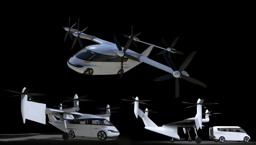 低空经济一个万亿级产业新风口