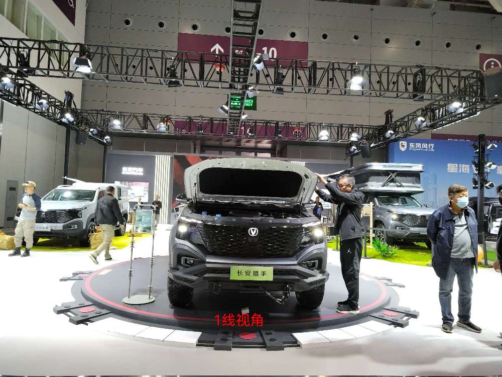 1线视角000625长安汽车