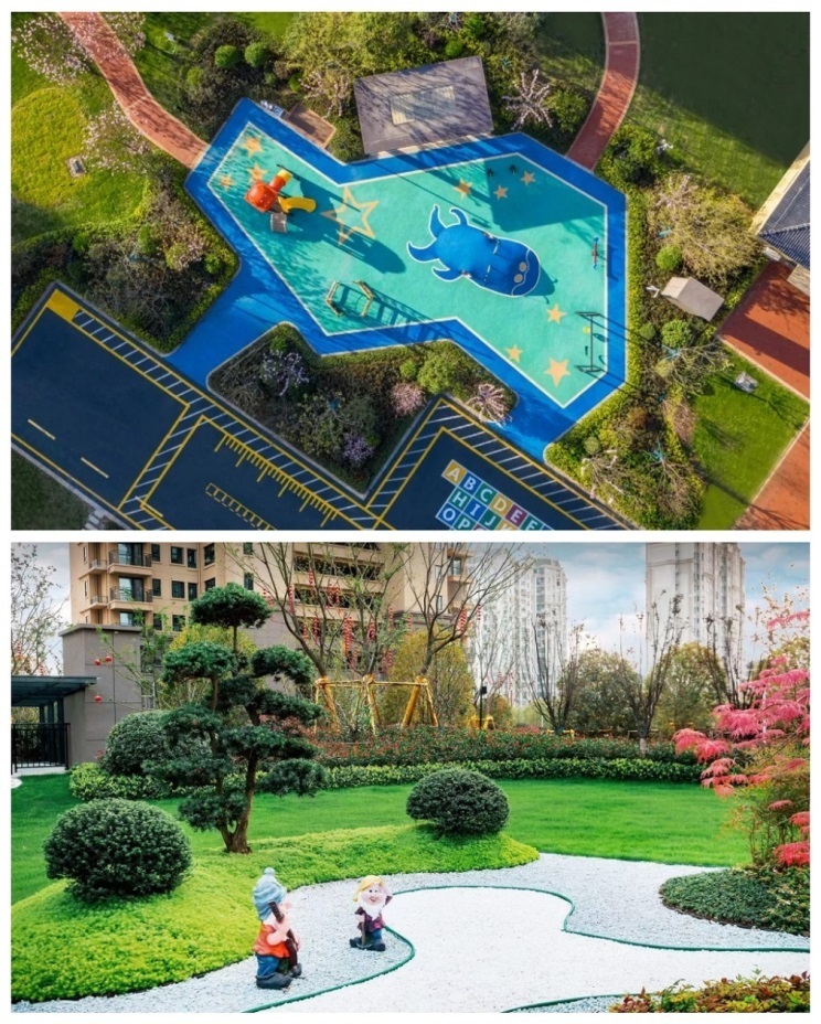 切实做好高品质交付远洋集团镇江远洋香奈城三期交付圆满收官