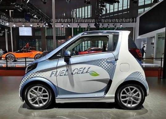 众泰汽车国内氢能车的开拓者至少应给予5倍估值