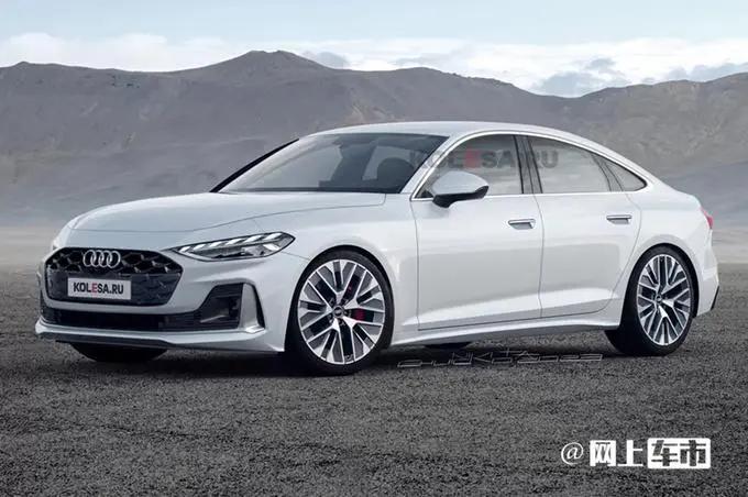 上汽奥迪今年将国产a5l搭全新20t比a4l更好看