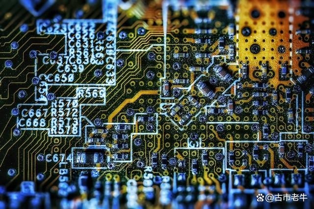 十倍牛股呼之欲出超声电子pcb第一龙头国企改革与证金持股电子元件