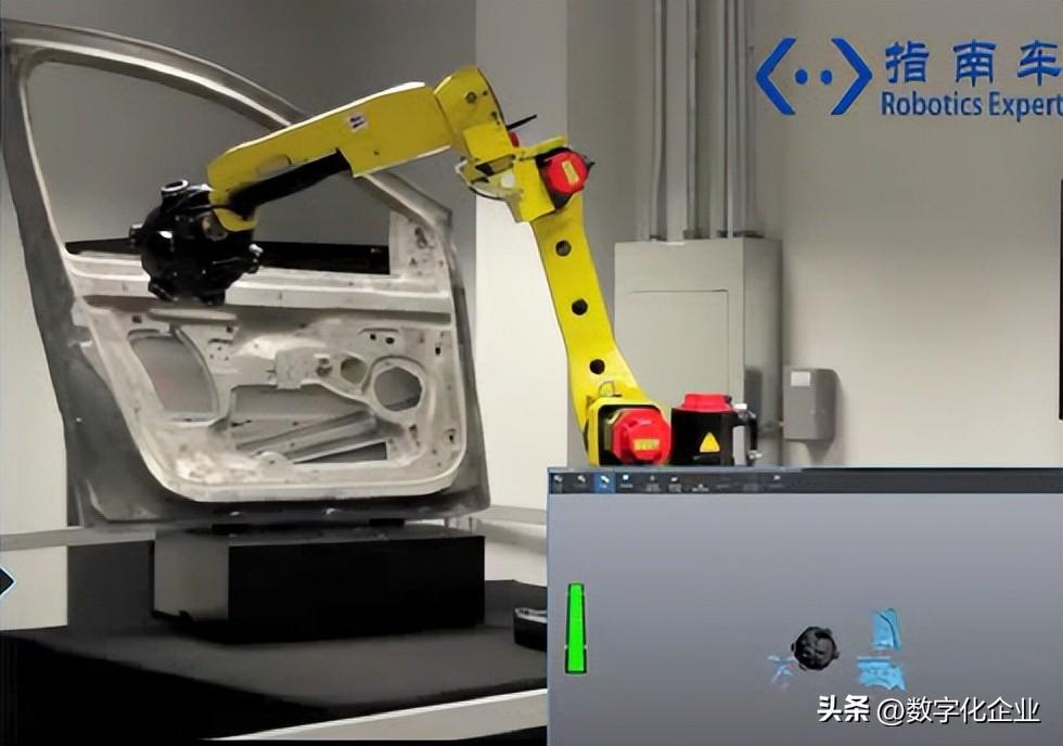 传感器技术是实现智能制造的基石