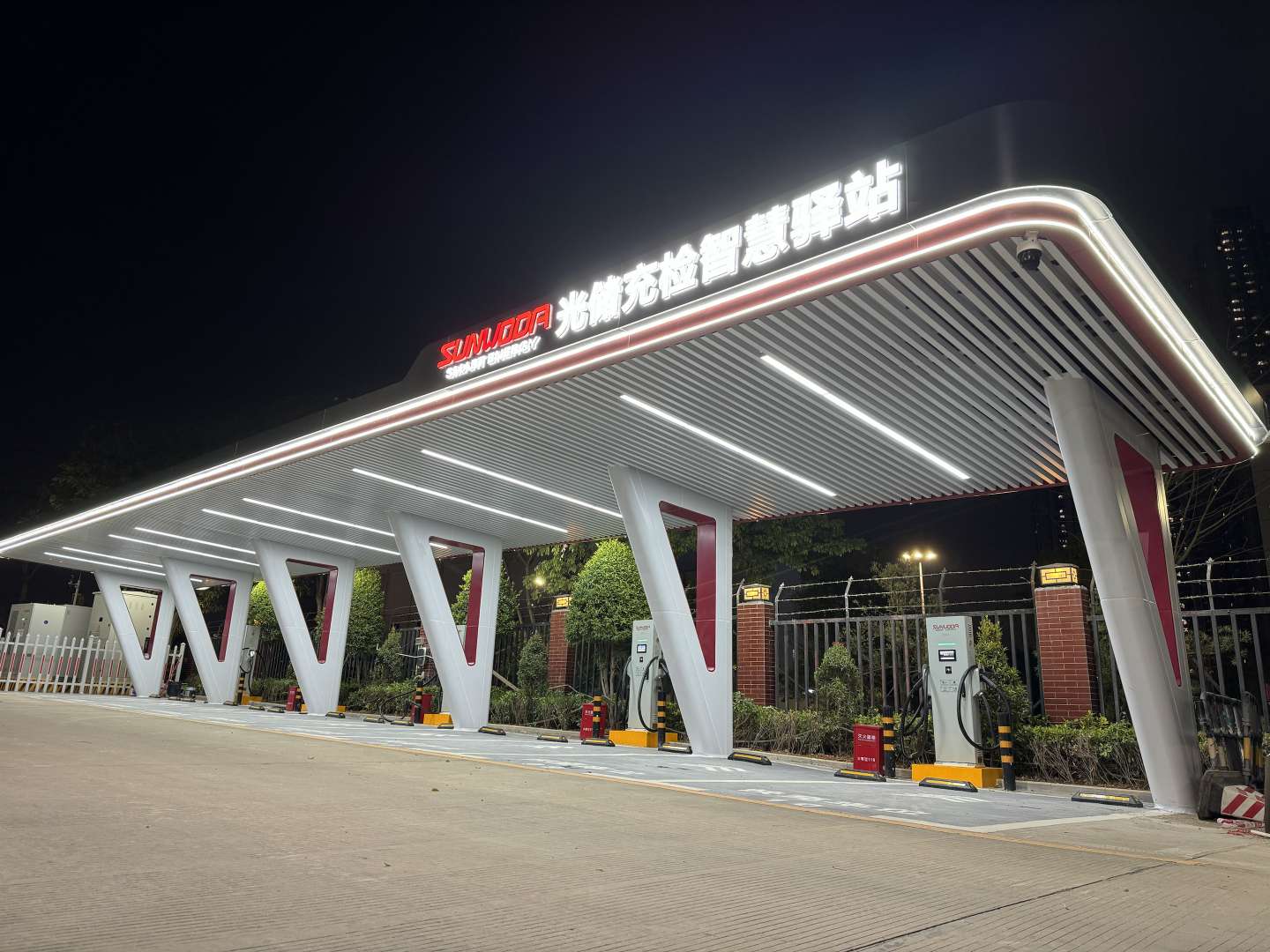 乘风破浪展宏图深圳能源与南网华为欣旺达强势联手完美闭环共建深圳超