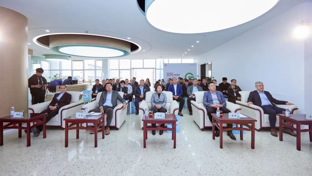 华为中国数字能源和林格尔集群服务中心落址云科集团产业园