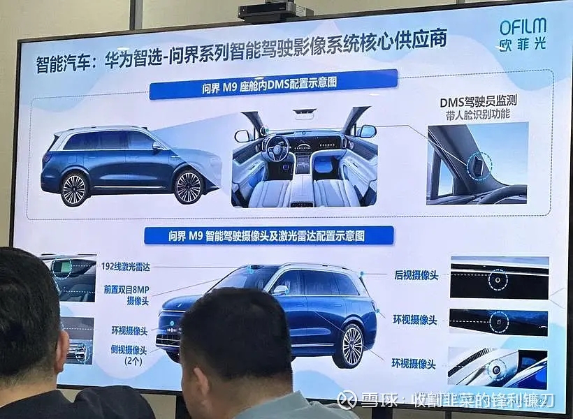 欧菲光供货重量级产品的的发布时间