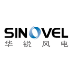 领先科技驱动绿色未来华锐风电10mw陆上风电机组吊装完成华锐风电