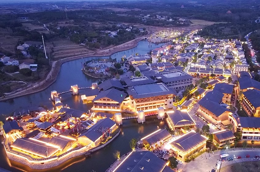 伴随着明显陵晋级5a由嘉靖皇帝赐名的钟祥又一次刷新众多记录作为全国