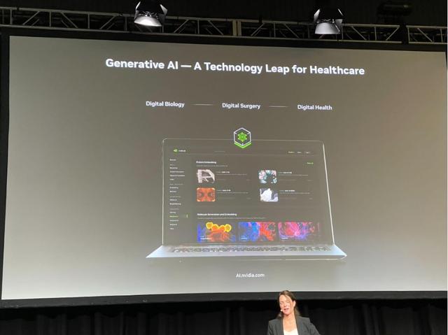 医疗或成ai今年关键词