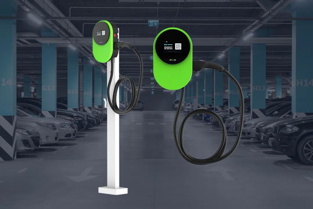 新品| 7kw交流充电桩出色登场,智能充电新选择!_财富号_东方财富网