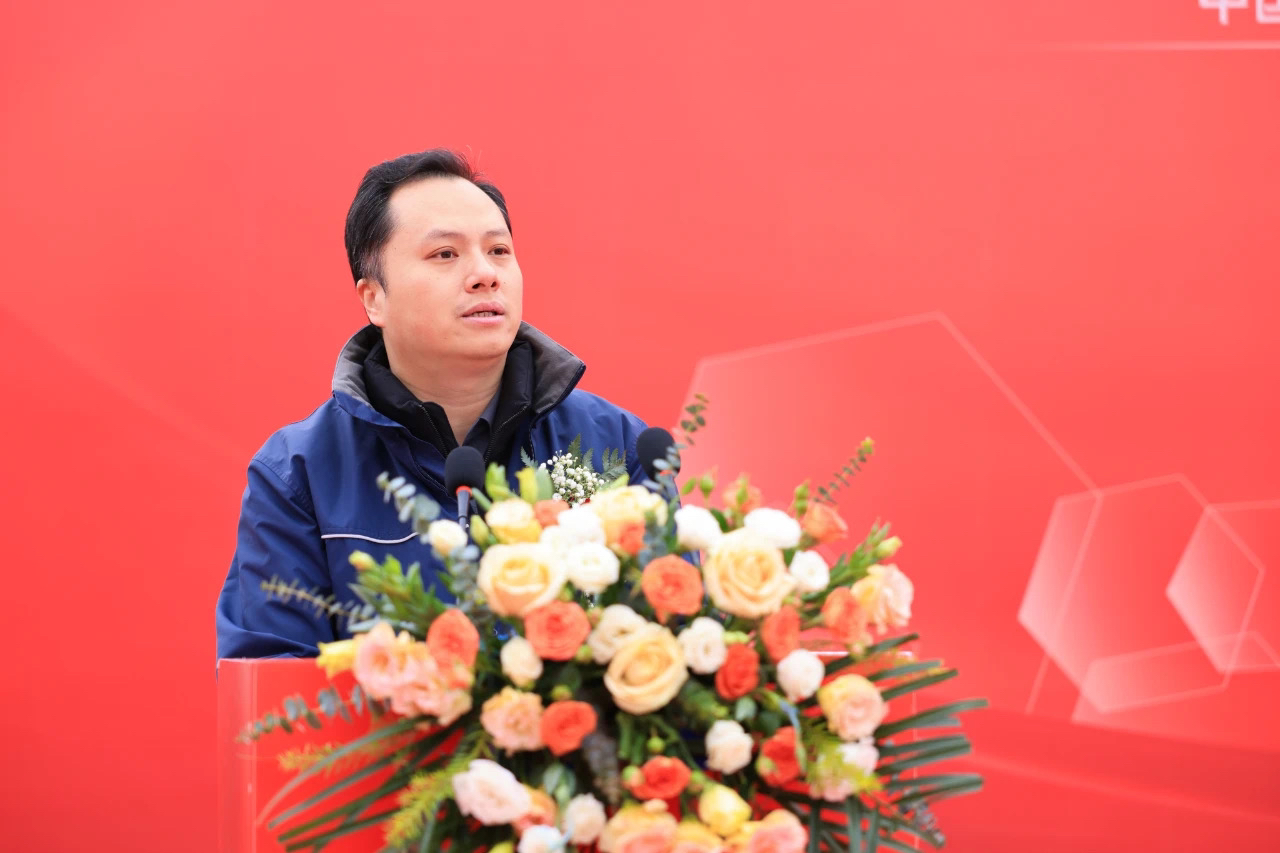 佳力图新工厂奠基仪式圆满举行开启绿色智能化产业新篇章