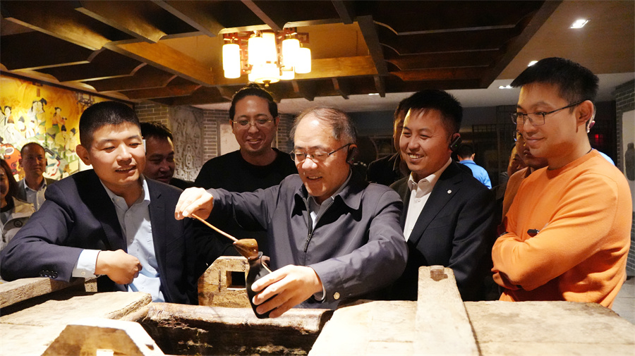 陇酒创新发展人才培训班第三期在金徽酒成功举办