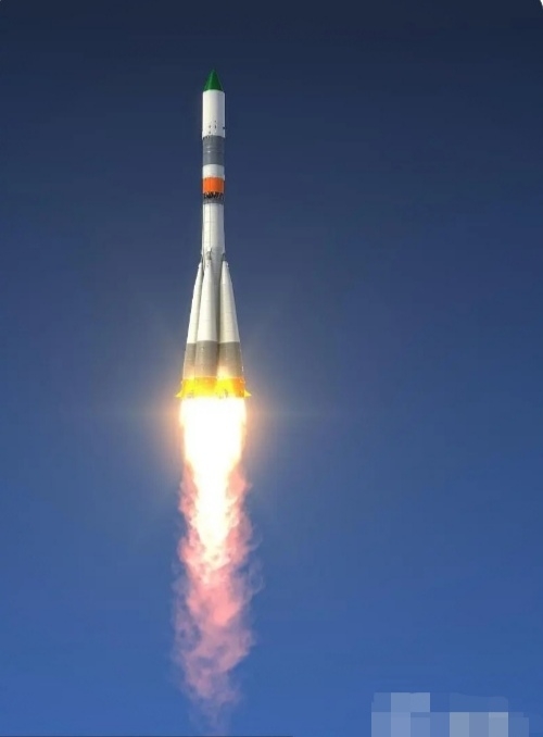 火箭发射的助推器