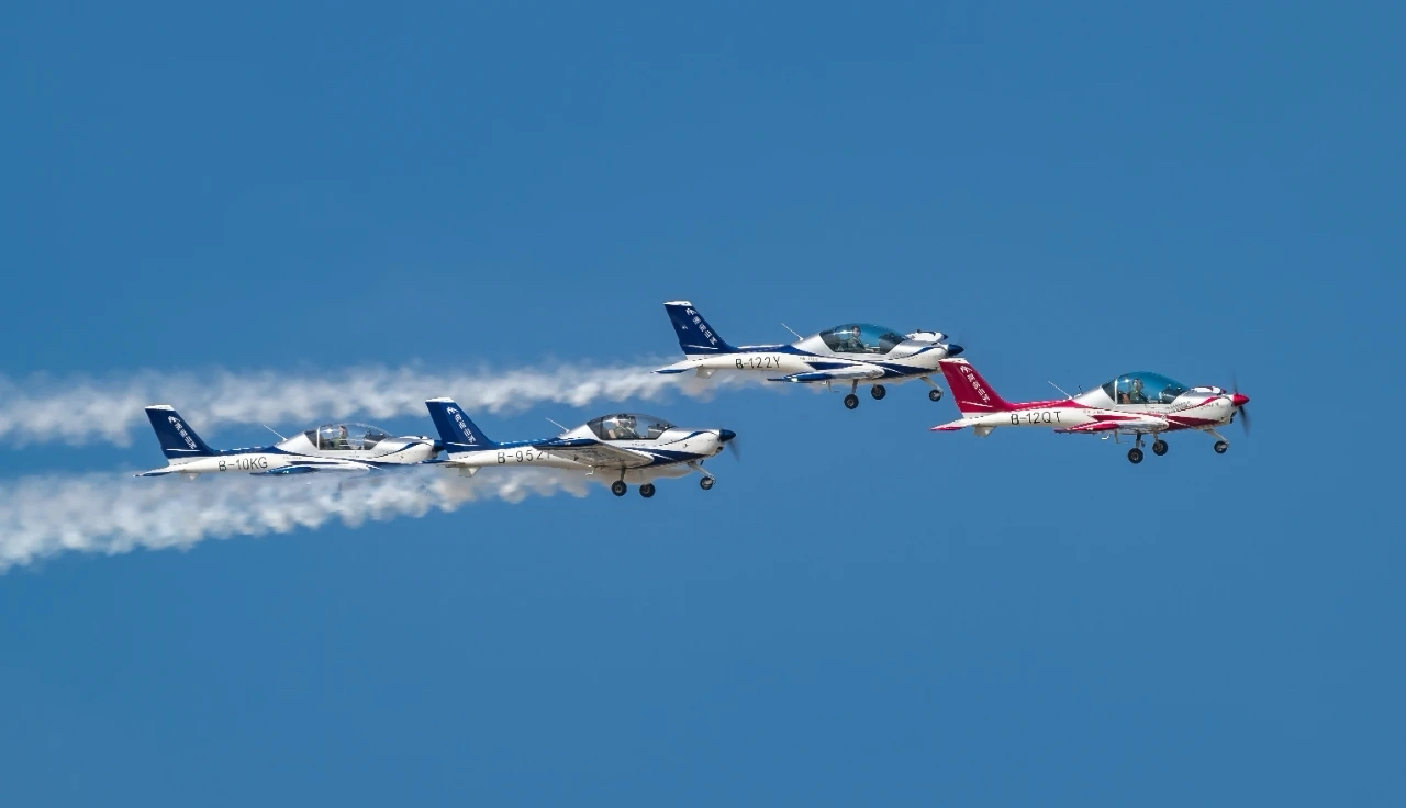 真正的龙头等待起飞