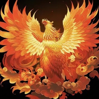 周五复盘凤冠霞帔