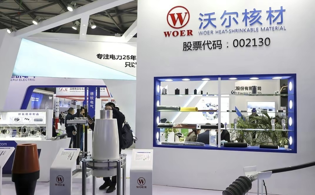 沃尔核材未来的预期差是可以预见的子公司乐庭智联生产的400g800g通信