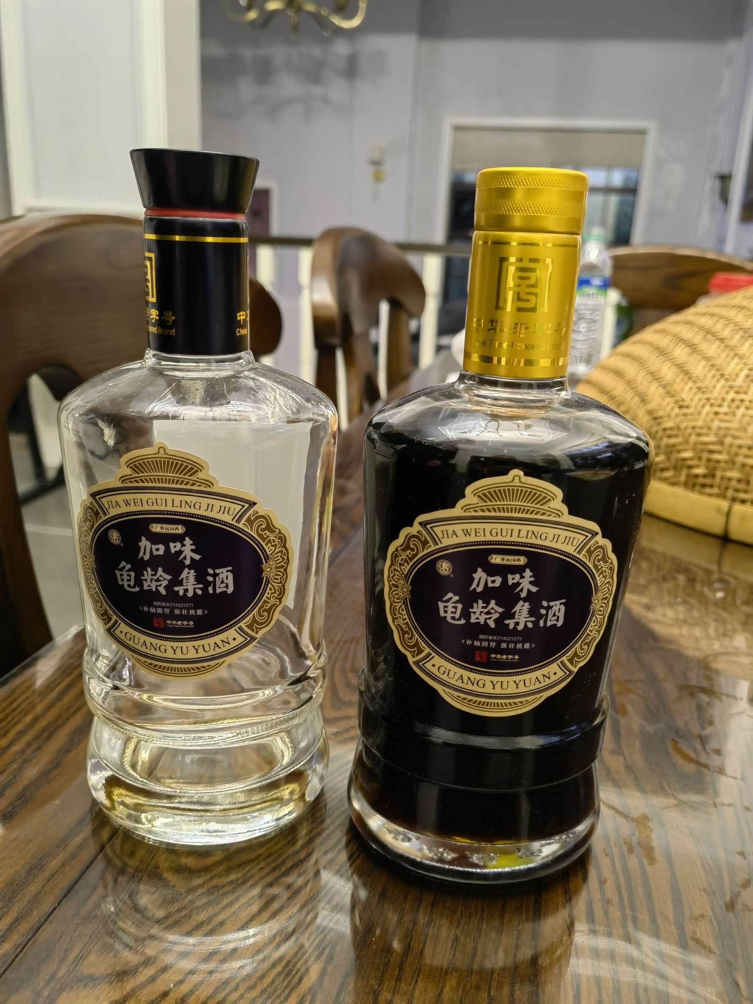 广誉远龟龄酒的启示