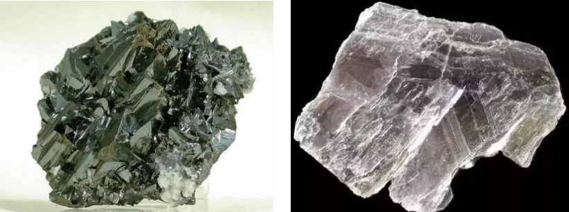 锂云母提锂是锂的主要来源之一,晶体属单斜晶系的层状硅酸盐矿物,常