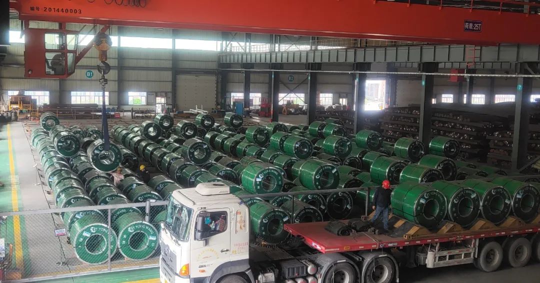 龙腾云创无锡物流园获批不锈钢期货交割仓库存货库点