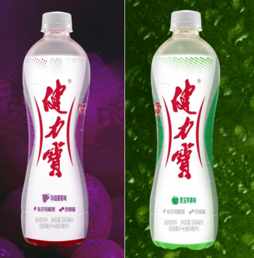 打开"年轻化"声量,健力宝以新产品再度诠释碳酸饮料的舌尖愉悦