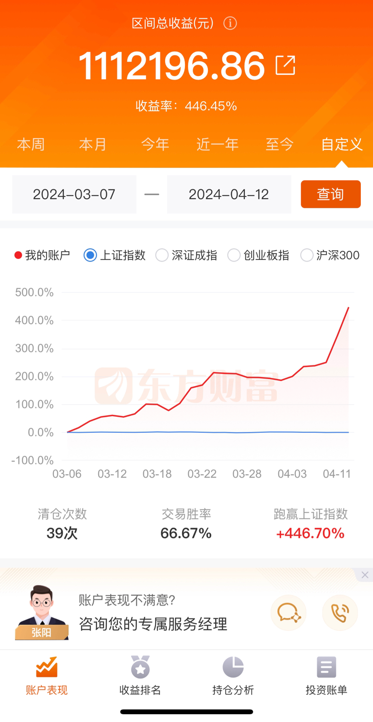 致敬将来的投资大师和股神们