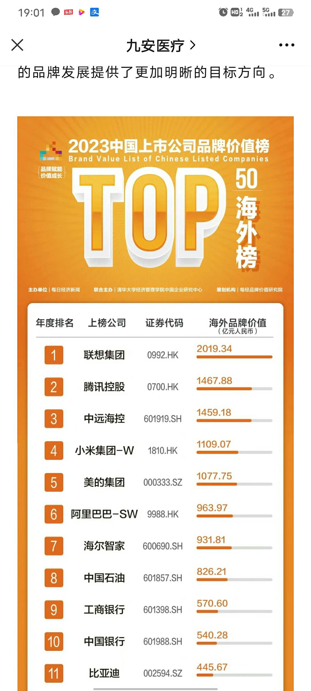 一些投资者在股吧里,刻意贬低我国对外远洋海运业龙头公司中远海控,该