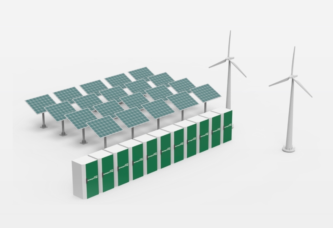 赣锋锂电发电侧储能提供大型储能系统贮存清洁能源,平抑其功率波动,并