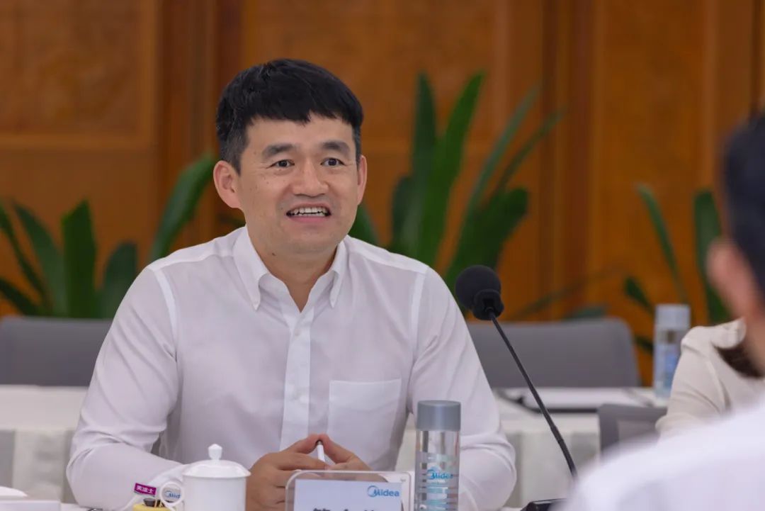 广东美涂士建材股份有限公司董事长周伟建表示,美涂士同美的楼宇科技