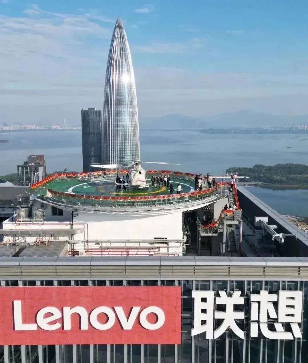 (深圳-珠海)开通后深圳低空经济产业又有新动作5月6日