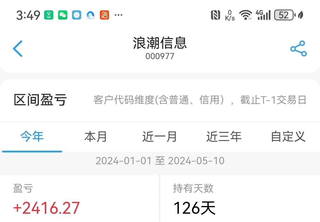 浪潮信息值得持有?