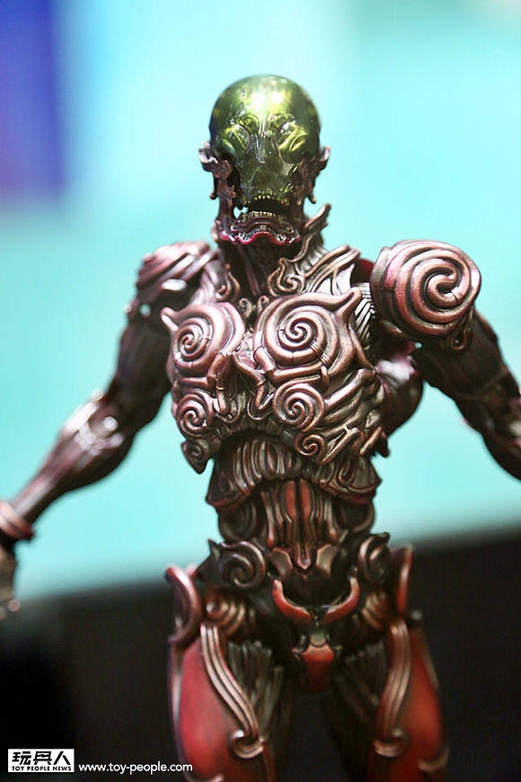 人形机器人与武侠里的傀儡