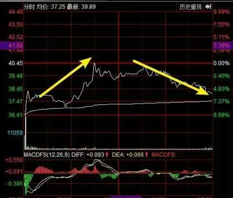 一位资深老股民深度解析:庄家跌停板出货手法,精准识破主力伎俩!