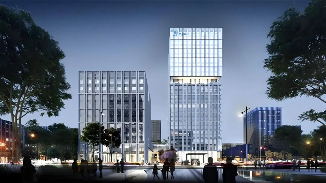 华能新总部进展曝光!
