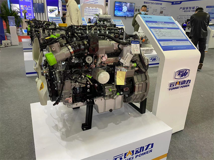 前4月多缸柴油机销150万台 潍柴超27万领涨 云内/全柴争前三