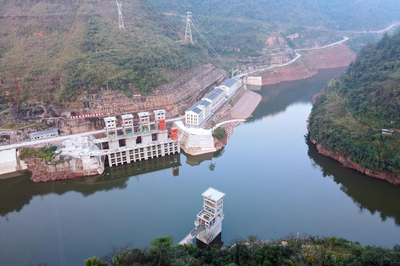 重庆蟠龙抽水蓄能电站总投资71.18亿元,设计年发电量20.