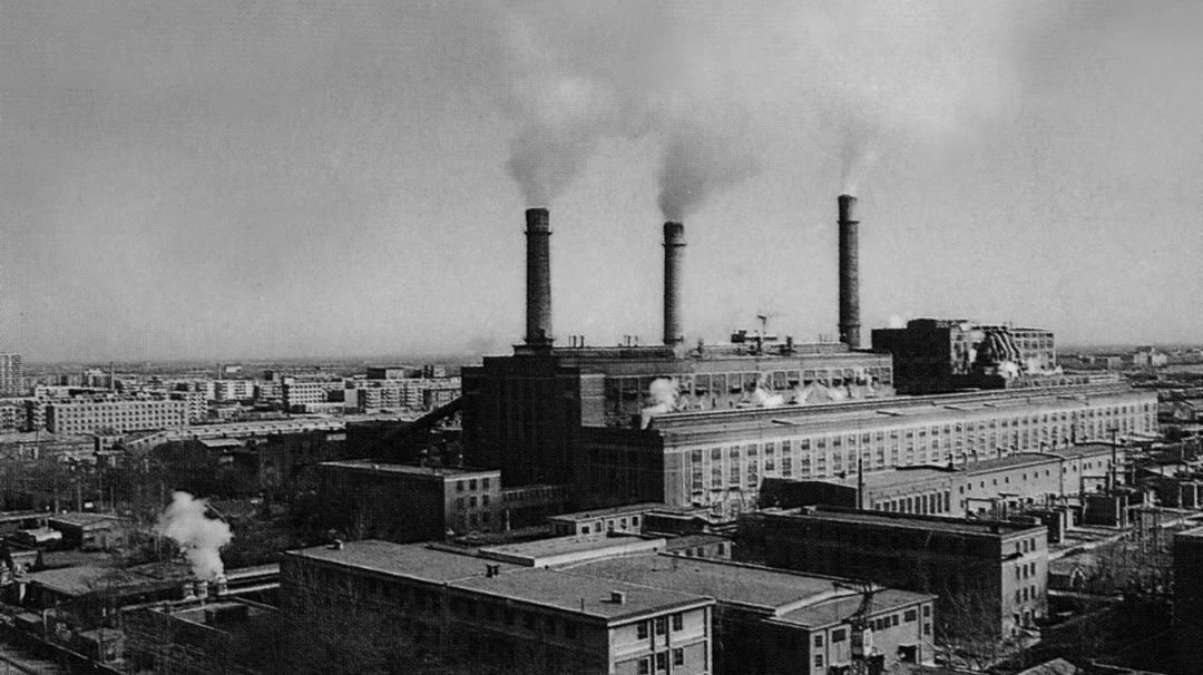 建国路75号数字艺术园区前身是具有68年建厂史的北京第一热电厂,曾是