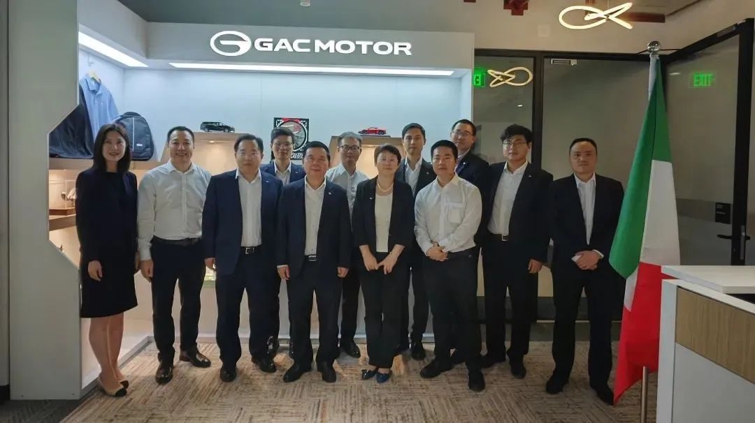 深化布局 拓宽市场 | 广汽集团曾庆洪一行赴巴西,墨西哥开展业务交流