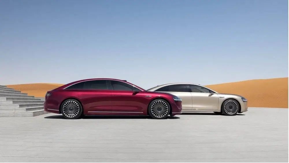 华为卖车的最大一道坎,就要来了原创周到虎嗅app2024-06-0307:48浙