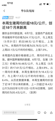 双汇发展(000895)_股票价格_行情_走势图—东方财富网