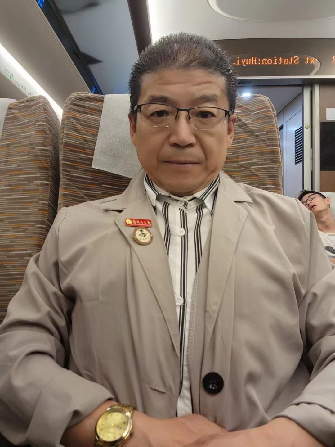 博士茶馆又创新品大金老师首创移动茶馆