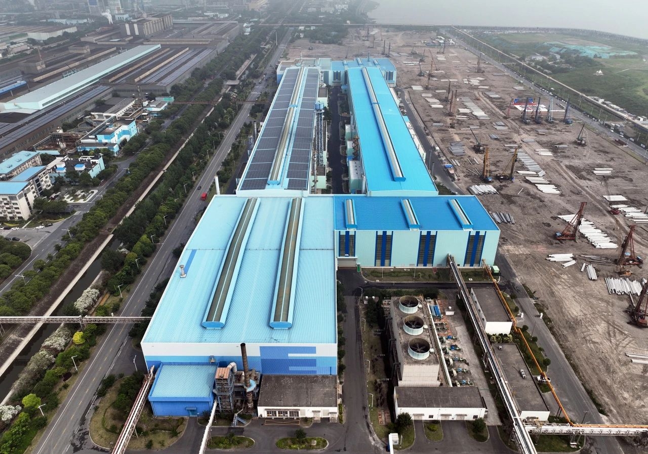开工!再出发!不断擦亮中国二十冶硅钢建设第一品牌