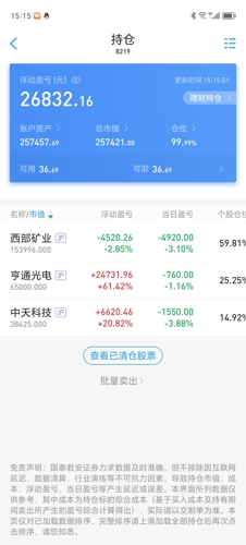 西部矿业(601168)_股票价格_行情_走势图—东方财富网