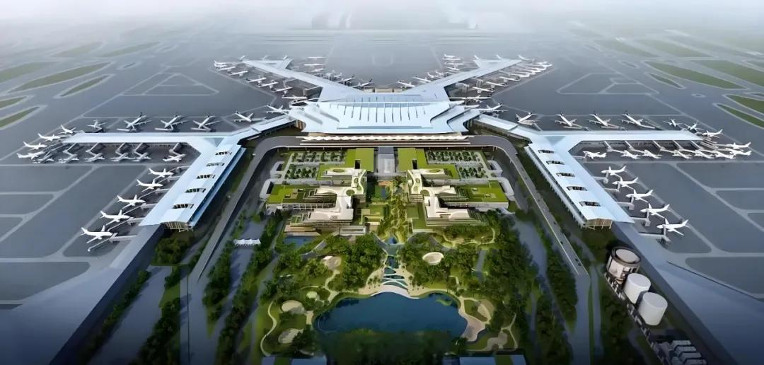 537亿!厦门翔安国际机场,最新施工进展来了_财富号_东方财富网