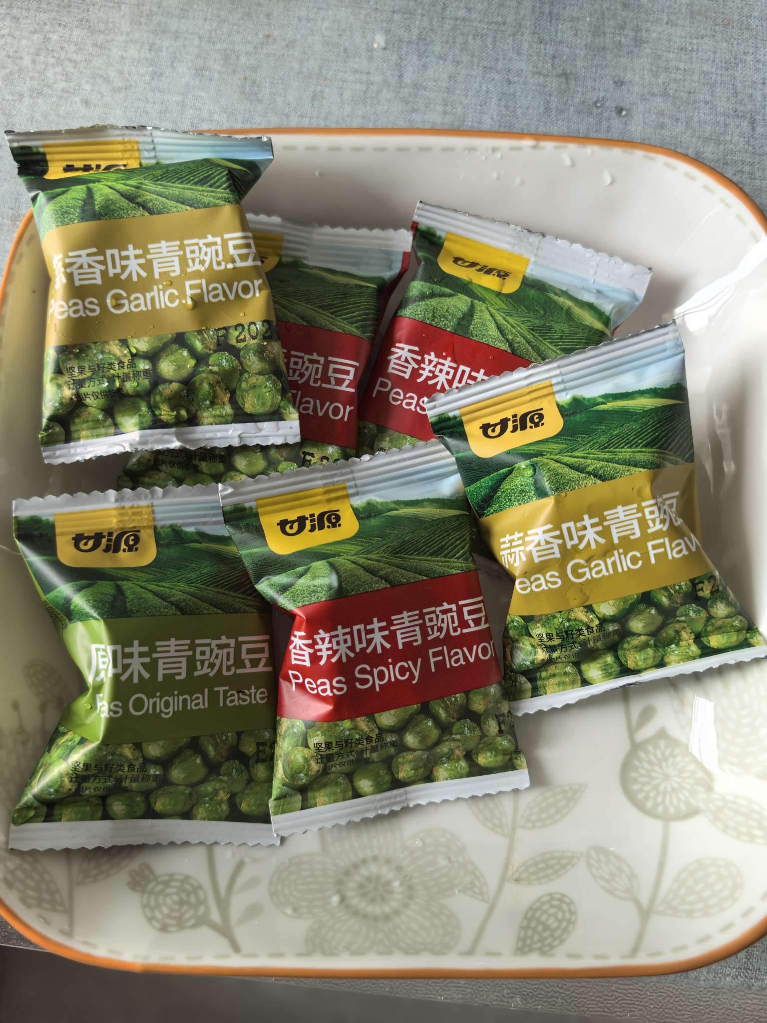 从麻将馆小吃看甘源食品的成长!