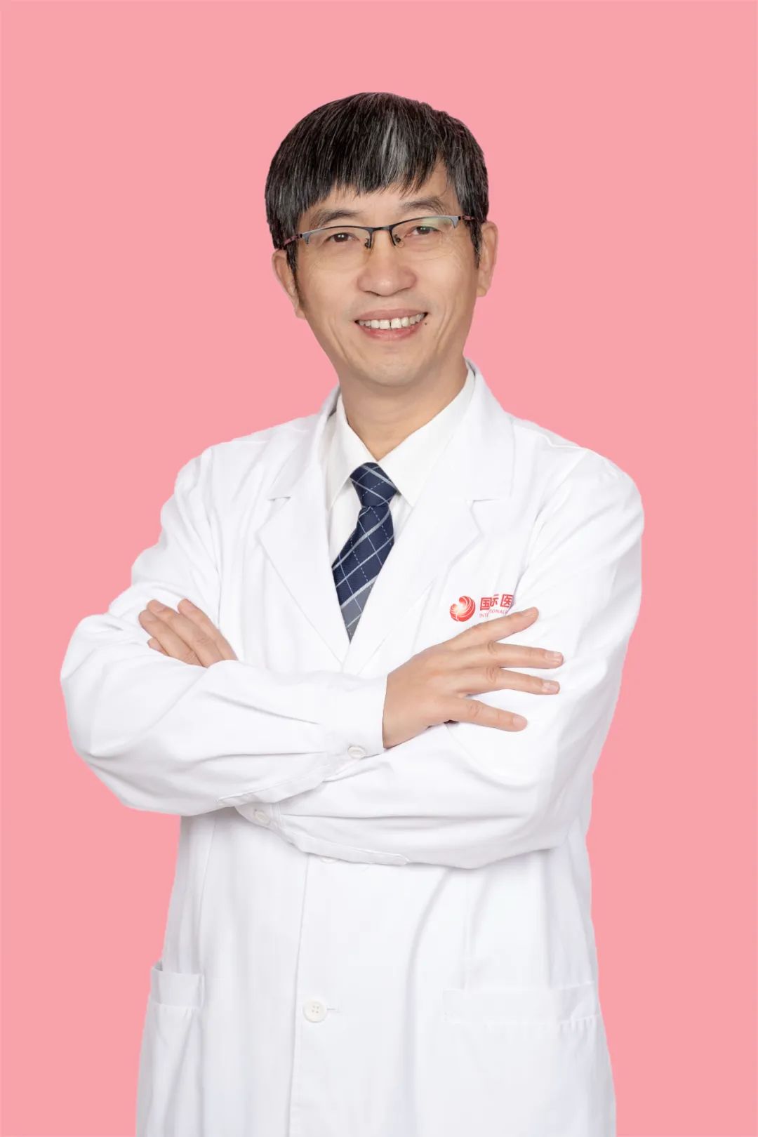 大医之道|姬秋和:内分泌系统的健康守护者西安国际医学中心医院2024年