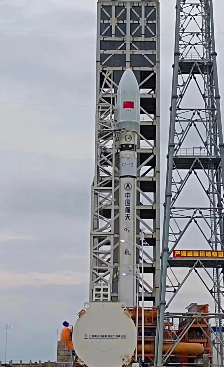 长征十二号火箭首飞会发射中国星链卫星吗?
